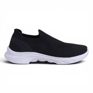 WALK Comfort – Lightweight Walking Shoes with All-Day Support – in Black - Image 4