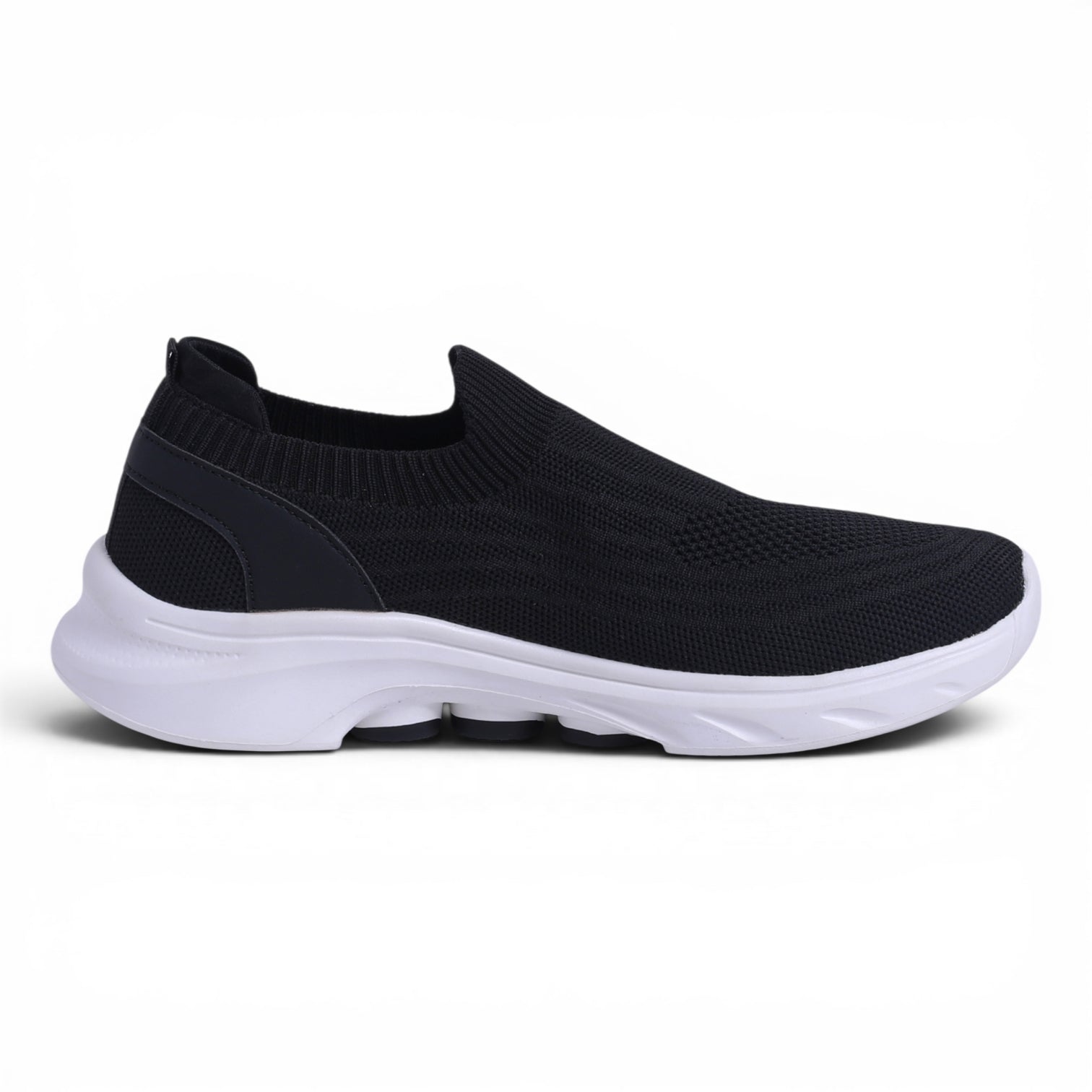 WALK Comfort – Lightweight Walking Shoes with All-Day Support – in Black - Image 4