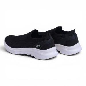 WALK Comfort – Lightweight Walking Shoes with All-Day Support – in Black - Image 5