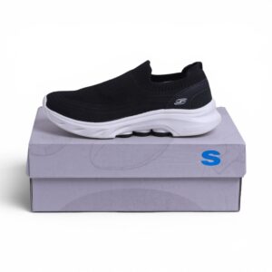 WALK Comfort – Lightweight Walking Shoes with All-Day Support – in Black - Image 3