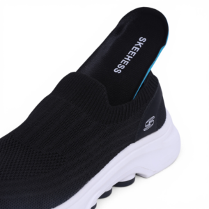 WALK Comfort – Lightweight Walking Shoes with All-Day Support – in Black - Image 7