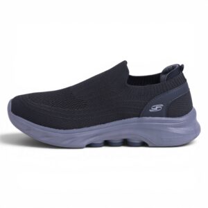 WALK Comfort – Lightweight Walking Shoes with All-Day Support – in Grey
