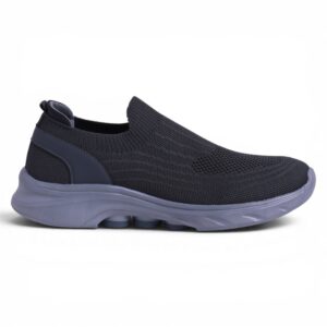 WALK Comfort – Lightweight Walking Shoes with All-Day Support – in Grey - Image 4