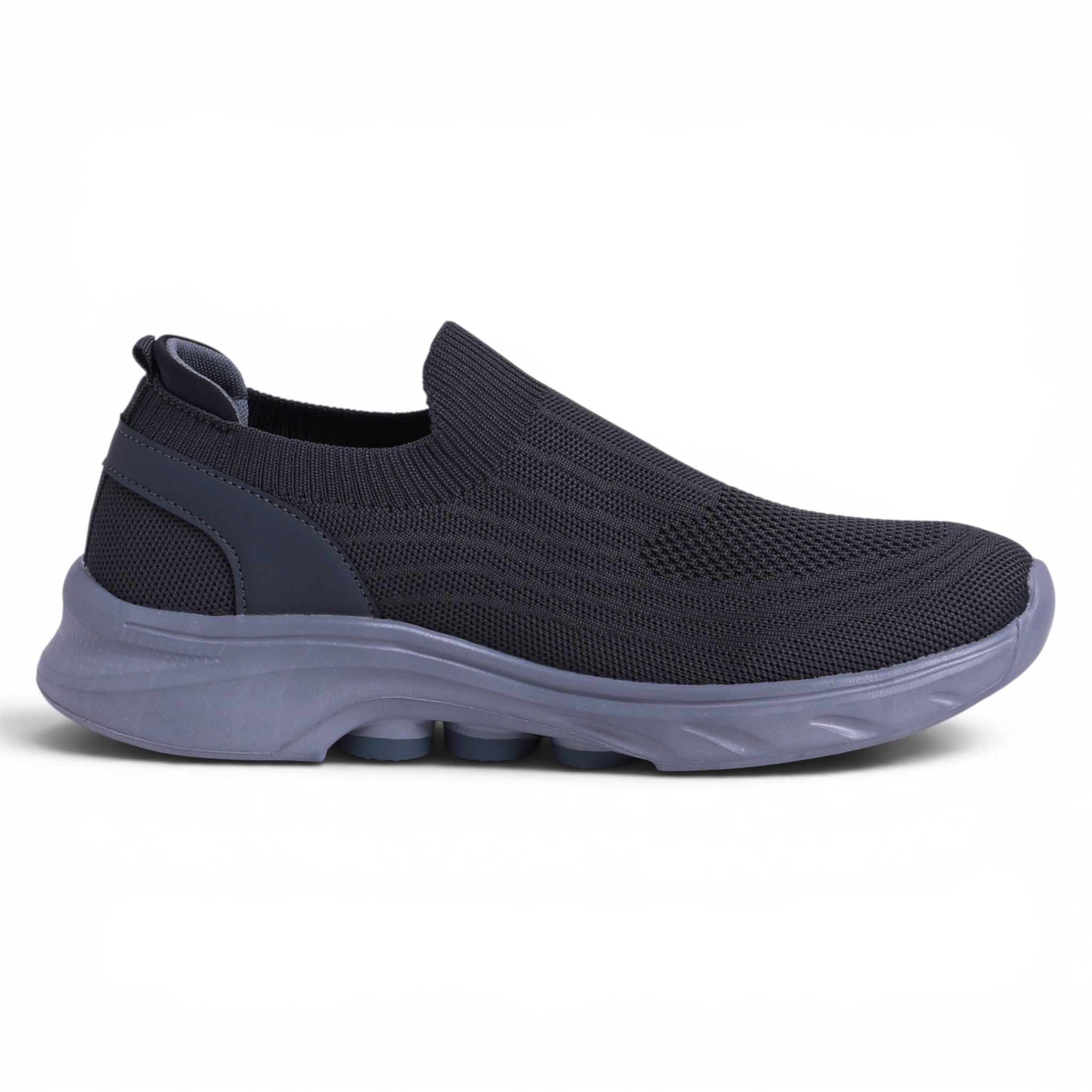 WALK Comfort – Lightweight Walking Shoes with All-Day Support – in Grey - Image 4