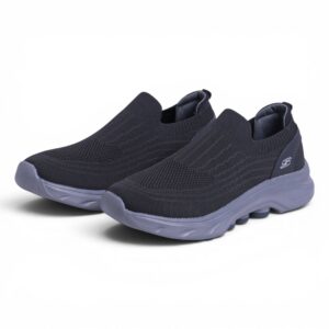 WALK Comfort – Lightweight Walking Shoes with All-Day Support – in Grey - Image 2