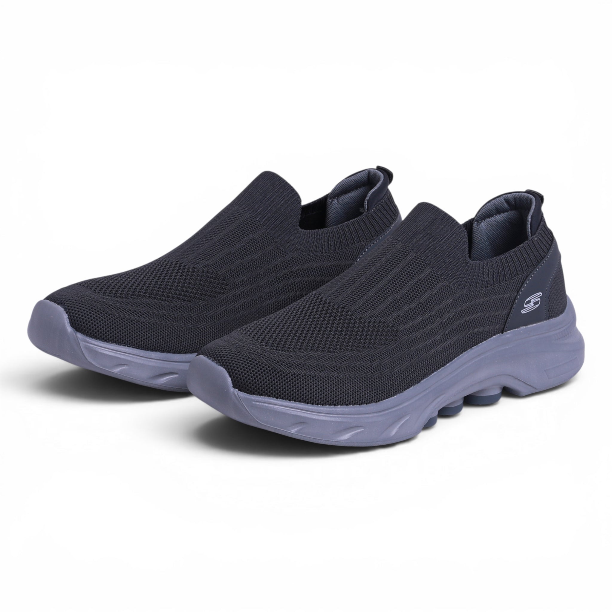 WALK Comfort – Lightweight Walking Shoes with All-Day Support – in Grey - Image 2