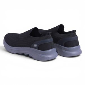 WALK Comfort – Lightweight Walking Shoes with All-Day Support – in Grey - Image 5
