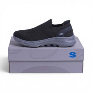WALK Comfort – Lightweight Walking Shoes with All-Day Support – in Grey - Image 3
