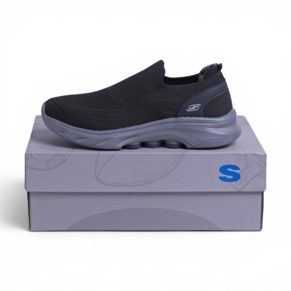 WALK Comfort – Lightweight Walking Shoes with All-Day Support – in Grey