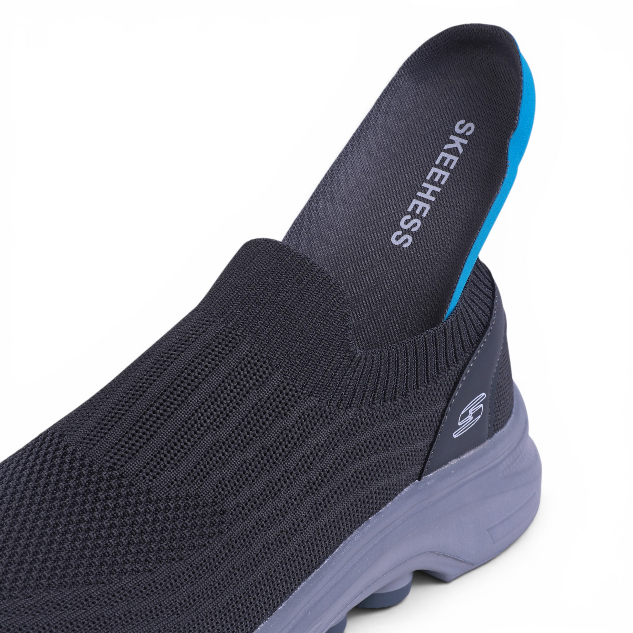 WALK Comfort – Lightweight Walking Shoes with All-Day Support – in Grey - Image 7