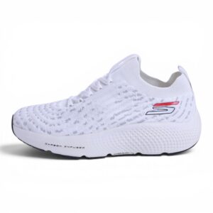 Skechers GO RUN Carbon Infused – in White