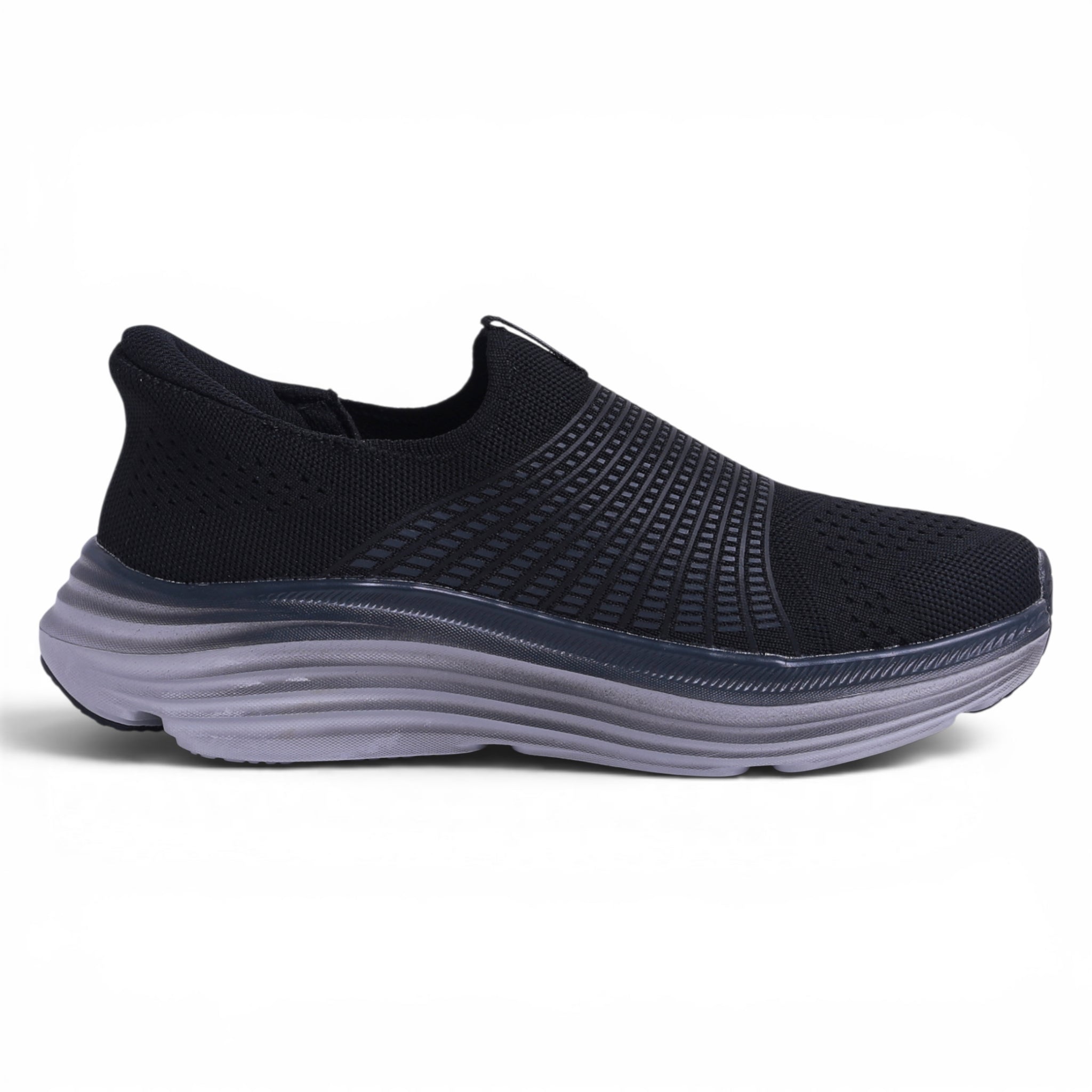 Skechers Slip-ins Performance Max Cushioning Endeavour – in Black - Image 4
