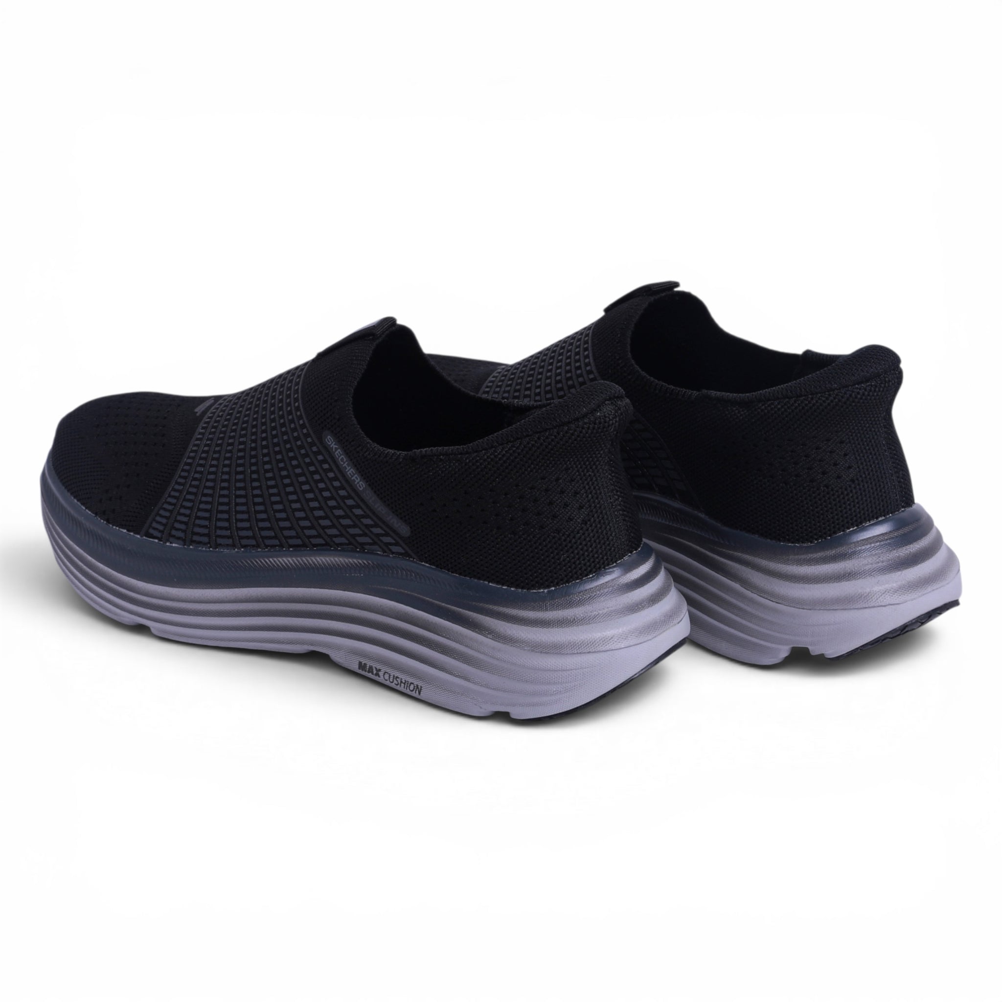 Skechers Slip-ins Performance Max Cushioning Endeavour – in Black - Image 5