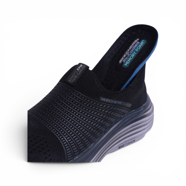 Skechers Slip-ins Performance Max Cushioning Endeavour – in Black