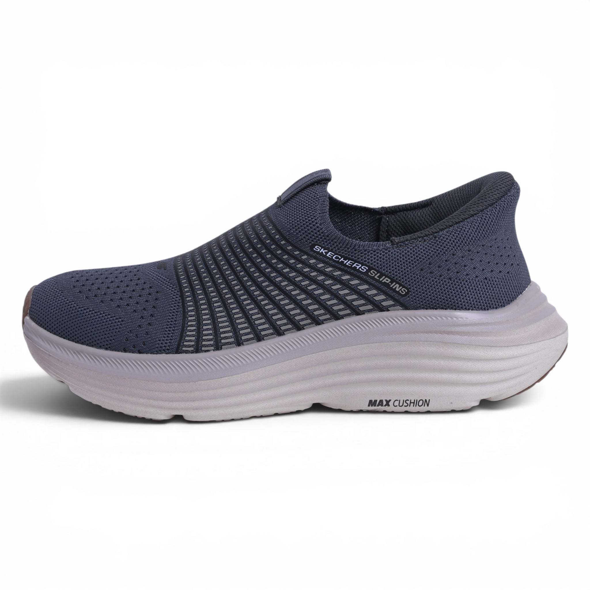 Skechers Slip-ins Performance Max Cushioning Endeavour – in Grey - Image 1