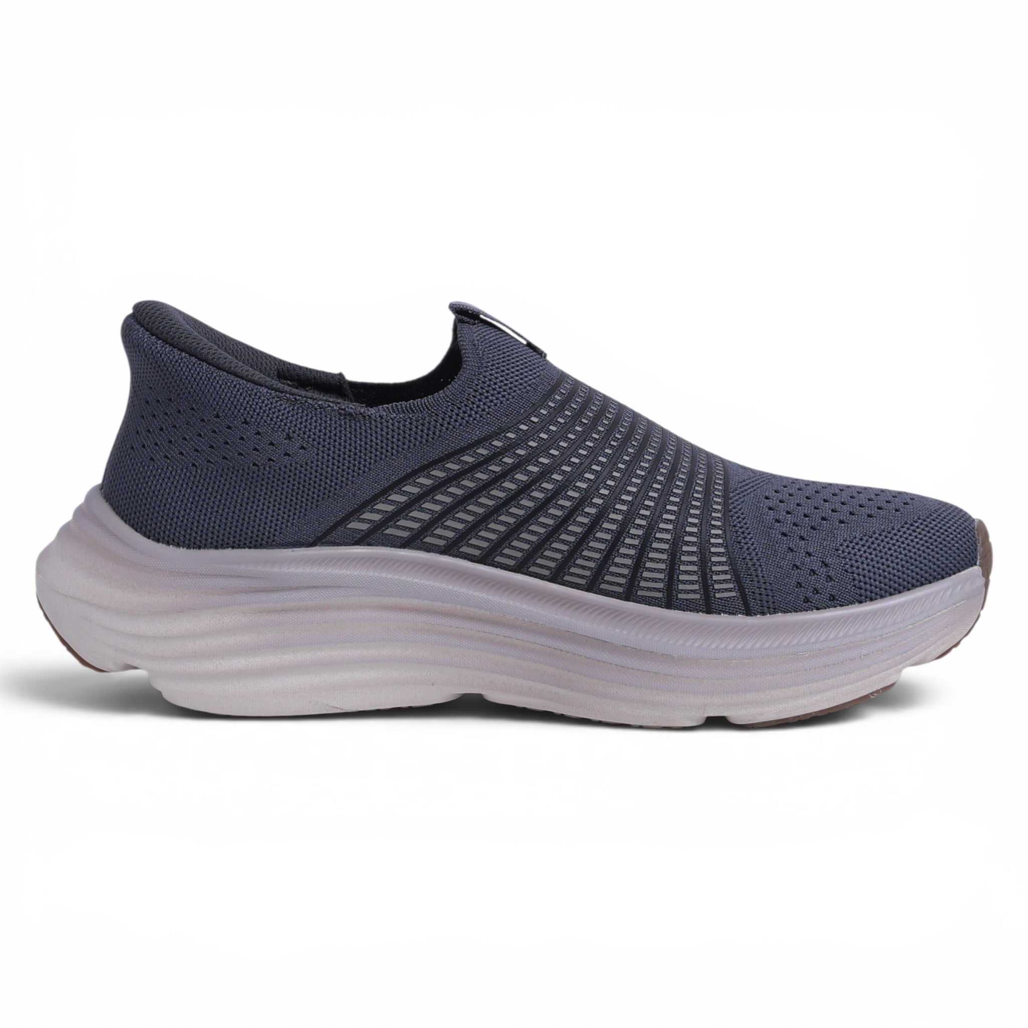 Skechers Slip-ins Performance Max Cushioning Endeavour – in Grey - Image 4