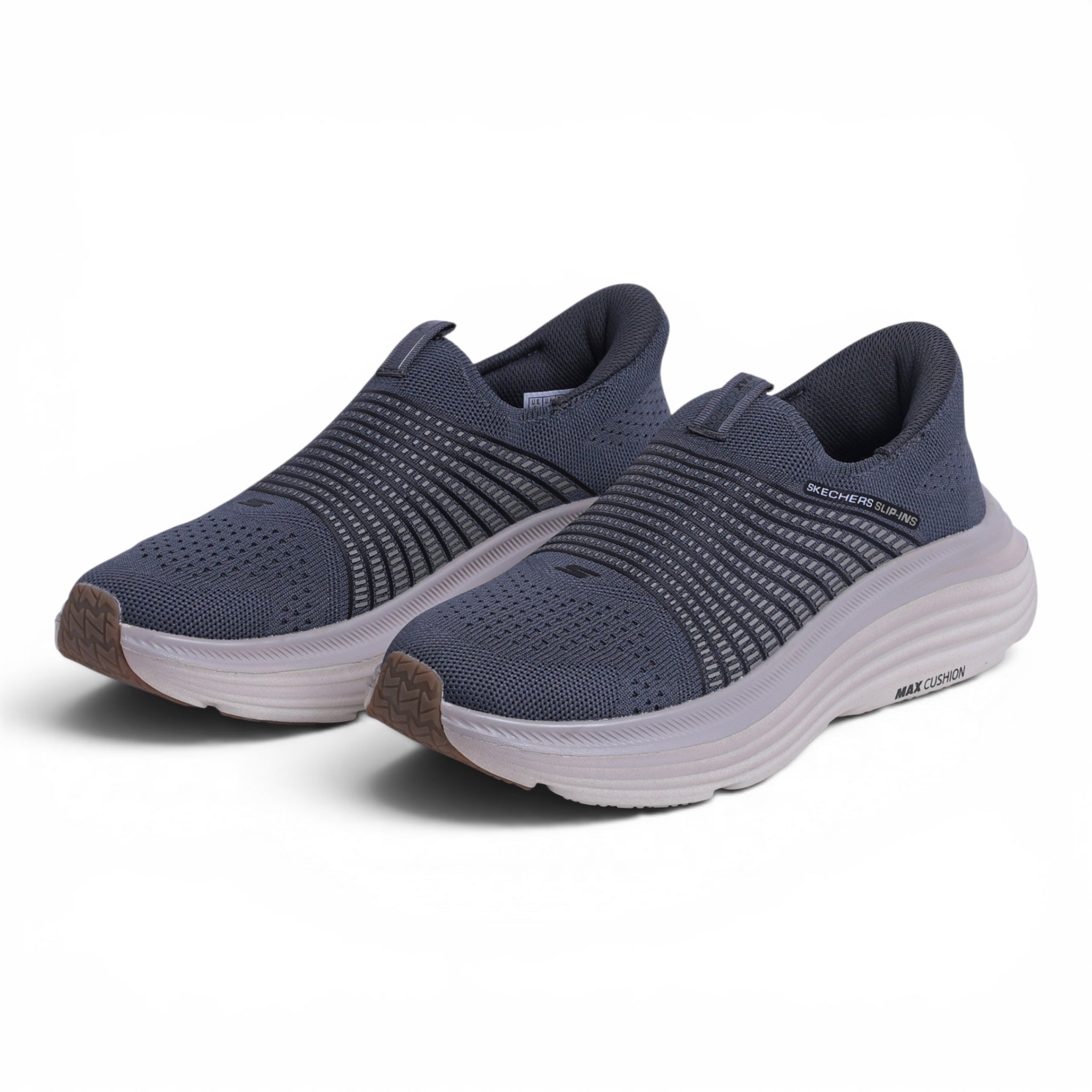 Skechers Slip-ins Performance Max Cushioning Endeavour – in Grey - Image 2