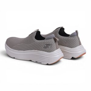 Skechers Hands Free Slip-ins Max Cushioning – in Beige - Image 5