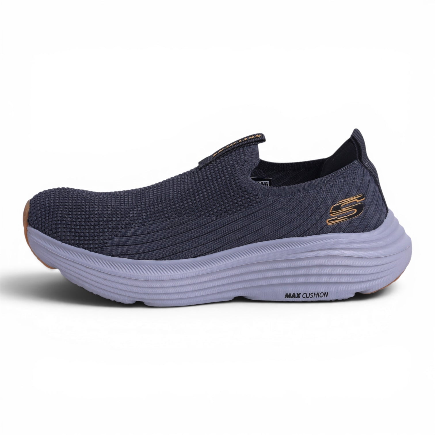 Skechers Hands Free Slip-ins Max Cushioning – in Grey - Image 1