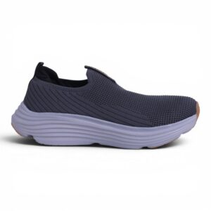 Skechers Hands Free Slip-ins Max Cushioning – in Grey - Image 4