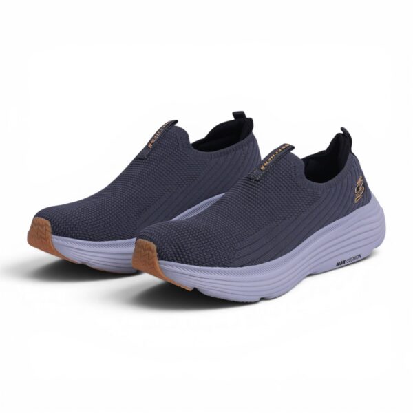 Skechers Hands Free Slip-ins Max Cushioning – in Grey
