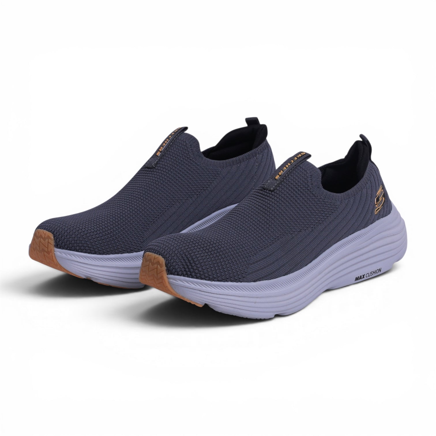 Skechers Hands Free Slip-ins Max Cushioning – in Grey - Image 2