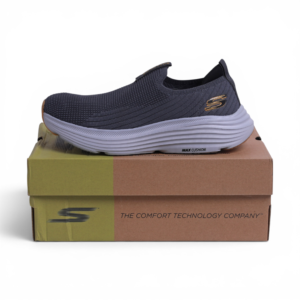 Skechers Hands Free Slip-ins Max Cushioning – in Grey - Image 3