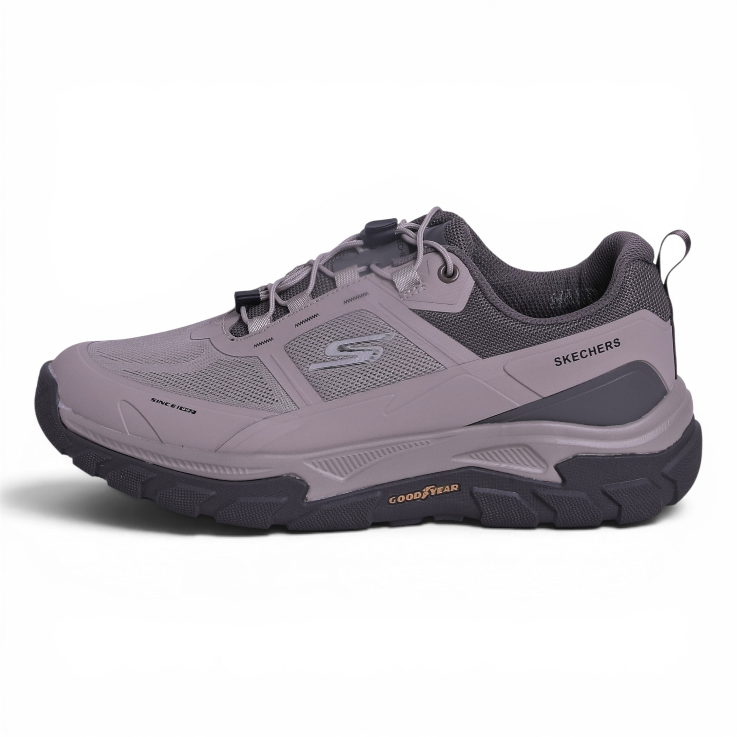 Skechers Escape Plan 2.0 Goodyear - in Beige - Image 1