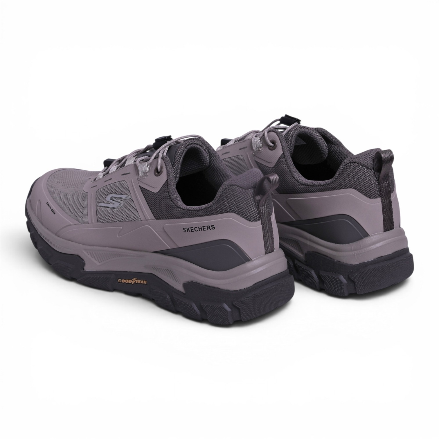 Skechers Escape Plan 2.0 Goodyear - in Beige - Image 5