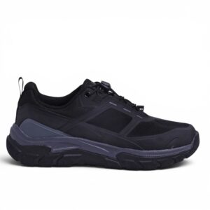 Skechers Escape Plan 2.0 Goodyear - in Black - Image 4
