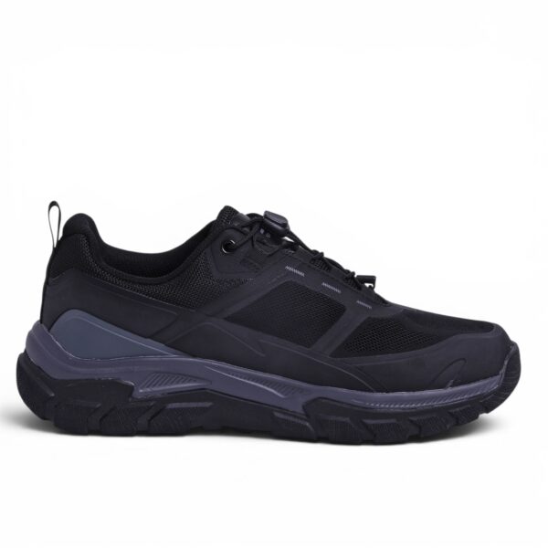 Skechers Escape Plan 2.0 Goodyear - in Black