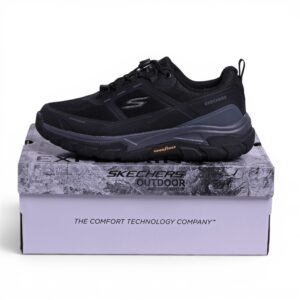 Skechers Escape Plan 2.0 Goodyear - in Black - Image 3