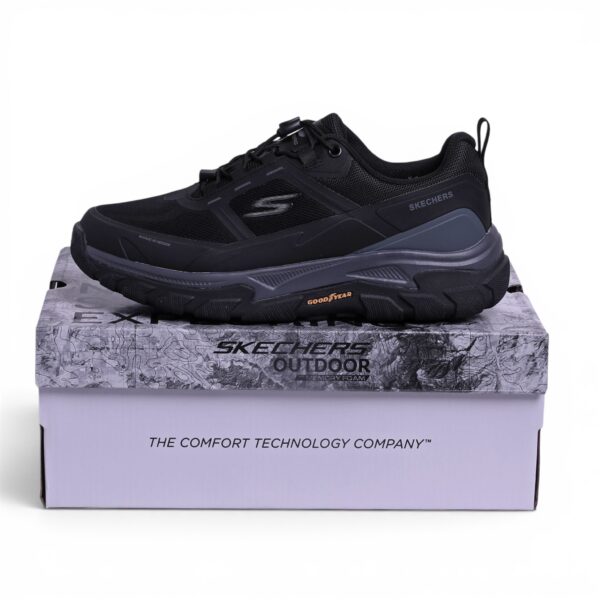 Skechers Escape Plan 2.0 Goodyear - in Black