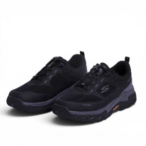 Skechers Escape Plan 2.0 Goodyear - in Black - Image 2