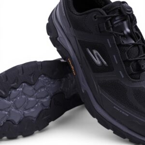 Skechers Escape Plan 2.0 Goodyear - in Black - Image 7