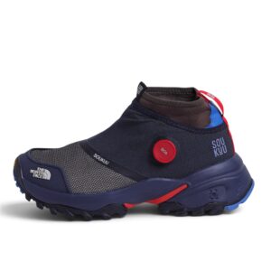 The - North - Face x UNDERCOVER SOUKUU Hedgehog Offtrail Hybrid Shoes - in Navy