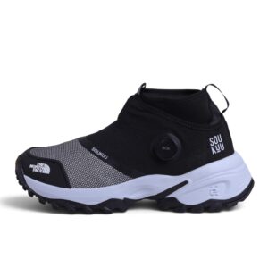 The - North - Face x UNDERCOVER SOUKUU Hedgehog Offtrail Hybrid Shoes - in Black×grey