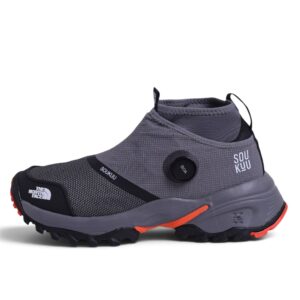 The - North - Face x UNDERCOVER SOUKUU Hedgehog Offtrail Hybrid Shoes - in Grey