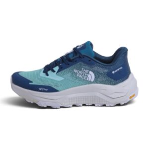 The North Face Men's Vectiv Enduris 4 Trail Running Shoes - in Turquoise