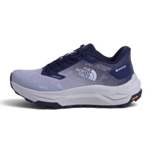 The North Face Men's Vectiv Enduris 4 Trail Running Shoes - in Grey×navy