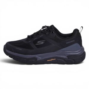 Skechers Escape Plan 2.0 Goodyear - in Black