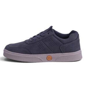 Timberland Suede Low-Top Sneakers – Timeless Style & Everyday Versatility - in Grey